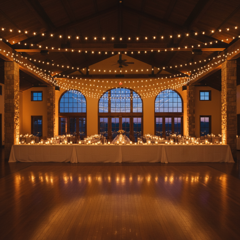 best wedding party songs scene at a wedding reception