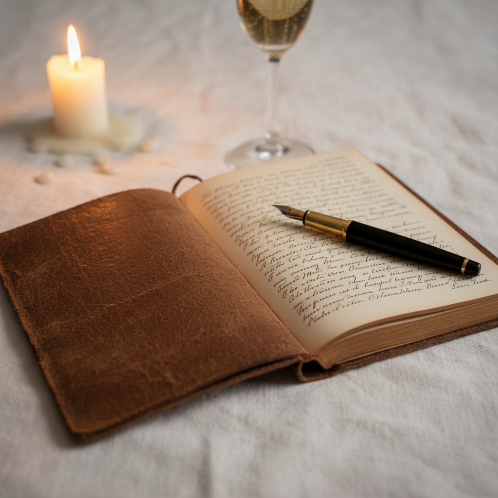 how to write a wedding speech scene at a wedding reception