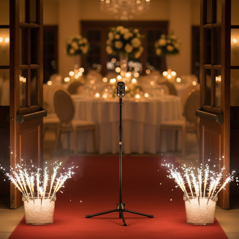 hype entrance songs for wedding scene at a wedding reception