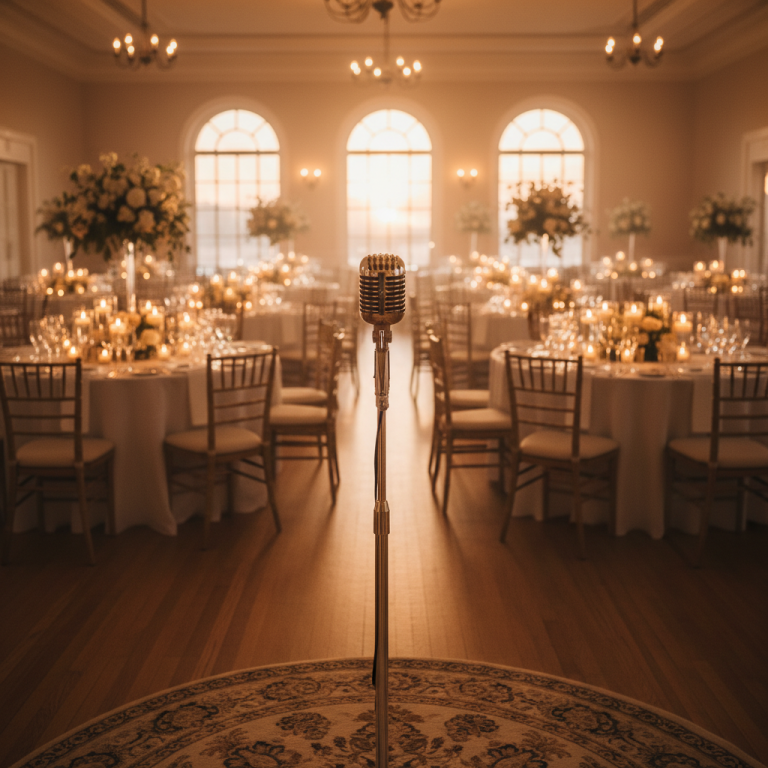 Order of Speeches at a Wedding (And Why Timing Matters)