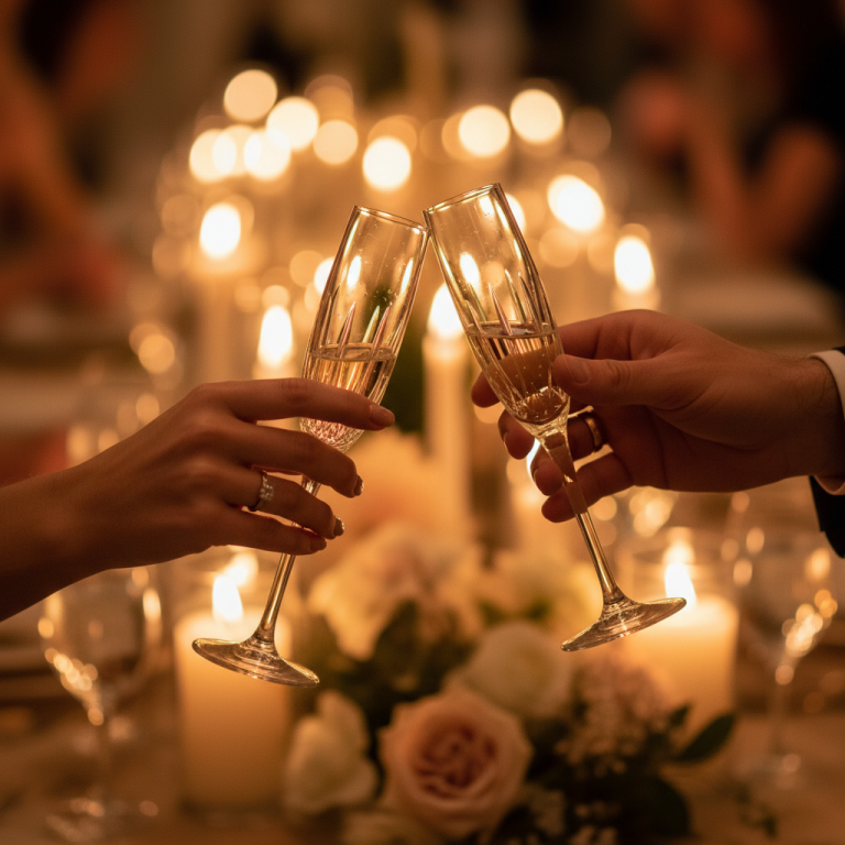 Maid of Honor Speech for Your Best Friend: Tips + Examples