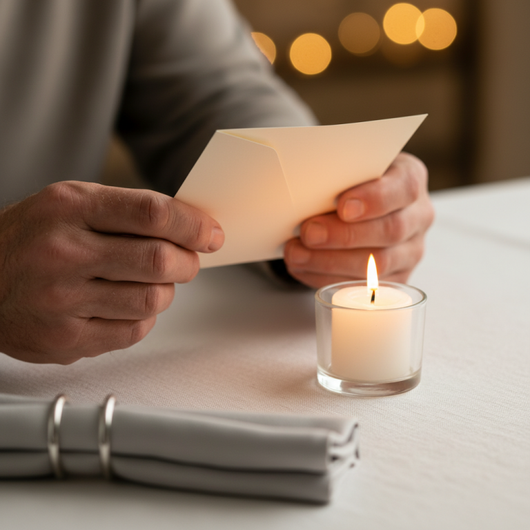 shy father of the bride speech examples scene at a wedding reception
