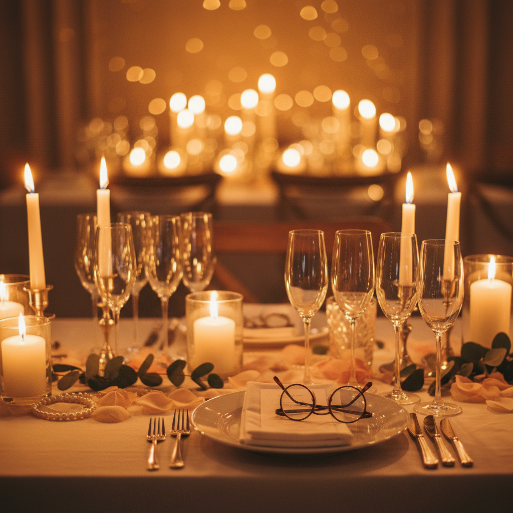 wedding reception songs for older crowd scene at a wedding reception